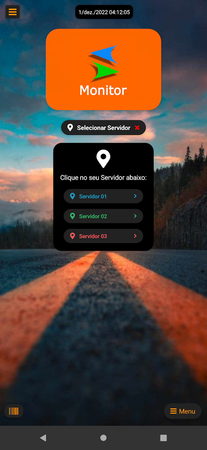 App screenshot 1