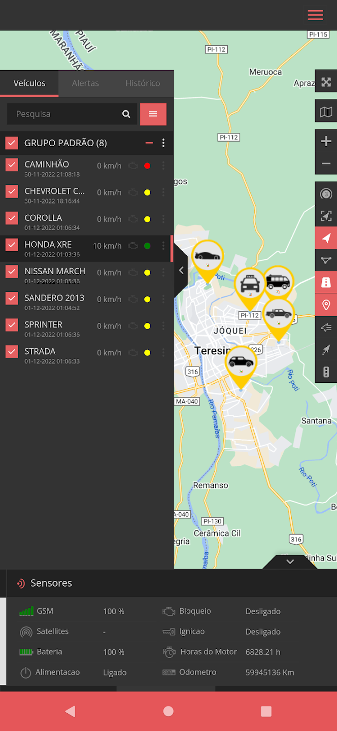 App screenshot 2